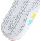 adidas Grand Court 3.0 Sneaker Kinder KI6503 - cloud white/bliss pink/lucid tangerine 31