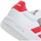 adidas Grand Court 3.0 Sneaker Kinder JS4872 - cloud white/pure ruby/pure ruby 31