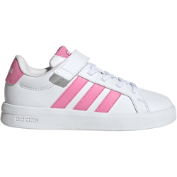 adidas Grand Court 3.0 Sneaker Kinder JP9371 - cloud white/bliss pink/bliss pink 31