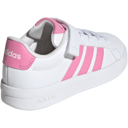 adidas Grand Court 3.0 Sneaker Kinder JP9371 - cloud white/bliss pink/bliss pink 31