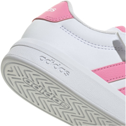 adidas Grand Court 3.0 Sneaker Kinder JP9371 - cloud white/bliss pink/bliss pink 31