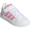adidas Grand Court 3.0 Sneaker Kinder JP9371 - cloud white/bliss pink/bliss pink 31