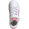 adidas Grand Court 3.0 Sneaker Kinder JP9371 - cloud white/bliss pink/bliss pink 31