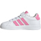 adidas Grand Court 3.0 Sneaker Kinder JP9371 - cloud white/bliss pink/bliss pink 31