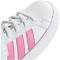 adidas Grand Court 3.0 Sneaker Kinder JP9371 - cloud white/bliss pink/bliss pink 31