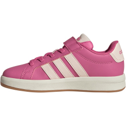 adidas Grand Court 3.0 Sneaker Kinder JP9370 - pink fusion/wonder quartz/off white 28