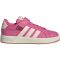 adidas Grand Court 3.0 Sneaker Kinder JP9370 - pink fusion/wonder quartz/off white 28