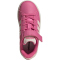 adidas Grand Court 3.0 Sneaker Kinder JP9370 - pink fusion/wonder quartz/off white 28