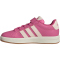 adidas Grand Court 3.0 Sneaker Kinder JP9370 - pink fusion/wonder quartz/off white 28