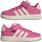 adidas Grand Court 3.0 Sneaker Kinder JP9370 - pink fusion/wonder quartz/off white 28