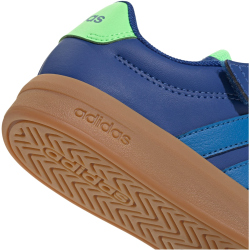 adidas Grand Court 3.0 Sneaker Kinder JP9369 - team royal blue/ray blue/lime burst 28