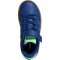 adidas Grand Court 3.0 Sneaker Kinder JP9369 - team royal blue/ray blue/lime burst 28