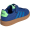 adidas Grand Court 3.0 Sneaker Kinder JP9369 - team royal blue/ray blue/lime burst 28