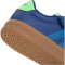 adidas Grand Court 3.0 Sneaker Kinder JP9369 - team royal blue/ray blue/lime burst 28