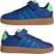 adidas Grand Court 3.0 Sneaker Kinder JP9369 - team royal blue/ray blue/lime burst 28
