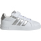 adidas Grand Court 3.0 Sneaker Kinder JP9368 - cloud white/silver met./silver met. 31