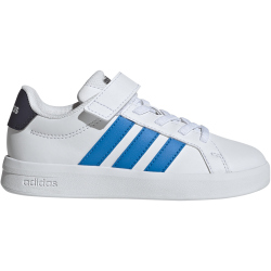 adidas Grand Court 3.0 Sneaker Kinder JP9367 - cloud white/lucid ray blue/aurora onix 31