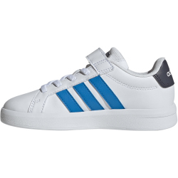 adidas Grand Court 3.0 Sneaker Kinder JP9367 - cloud white/lucid ray blue/aurora onix 31