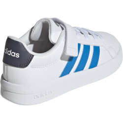 adidas Grand Court 3.0 Sneaker Kinder JP9367 - cloud white/lucid ray blue/aurora onix 31