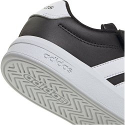 adidas Grand Court 3.0 Sneaker Kinder HP3533 - core black/cloud white/cloud white 31