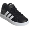 adidas Grand Court 3.0 Sneaker Kinder HP3533 - core black/cloud white/cloud white 31