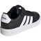 adidas Grand Court 3.0 Sneaker Kinder HP3533 - core black/cloud white/cloud white 31