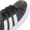 adidas Grand Court 3.0 Sneaker Kinder HP3533 - core black/cloud white/cloud white 31