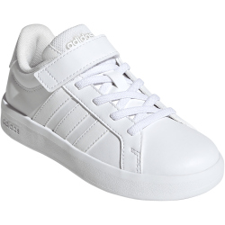 adidas Grand Court 3.0 Sneaker Kinder HP3532 - cloud white/cloud white/cloud white 31