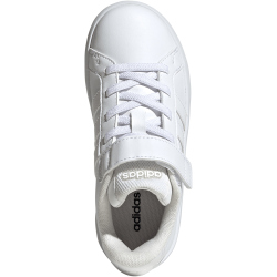 adidas Grand Court 3.0 Sneaker Kinder HP3532 - cloud white/cloud white/cloud white 31