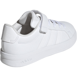 adidas Grand Court 3.0 Sneaker Kinder HP3532 - cloud white/cloud white/cloud white 31