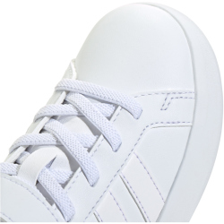 adidas Grand Court 3.0 Sneaker Kinder HP3532 - cloud white/cloud white/cloud white 31