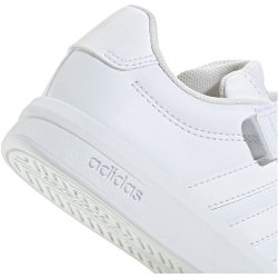 adidas Grand Court 3.0 Sneaker Kinder HP3532 - cloud white/cloud white/cloud white 31