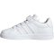 adidas Grand Court 3.0 Sneaker Kinder HP3532 - cloud white/cloud white/cloud white 31