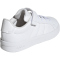 adidas Grand Court 3.0 Sneaker Kinder HP3532 - cloud white/cloud white/cloud white 31