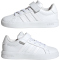 adidas Grand Court 3.0 Sneaker Kinder HP3532 - cloud white/cloud white/cloud white 31