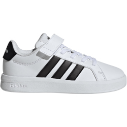 adidas Grand Court 3.0 Sneaker Kinder HP3531 - cloud white/core black/cloud white 31
