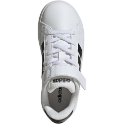 adidas Grand Court 3.0 Sneaker Kinder HP3531 - cloud white/core black/cloud white 31