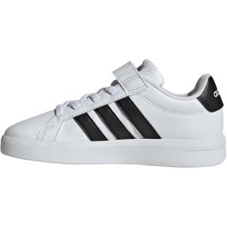 adidas Grand Court 3.0 Sneaker Kinder HP3531 - cloud white/core black/cloud white 31