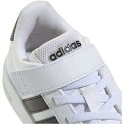 adidas Grand Court 3.0 Sneaker Kinder HP3531 - cloud white/core black/cloud white 31