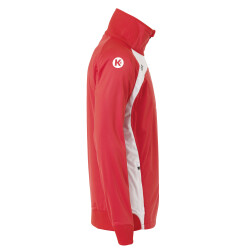 Kempa PEAK Multi Trainingsjacke Rot/Weiß 128