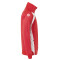 Kempa PEAK Multi Trainingsjacke Rot/Weiß 128