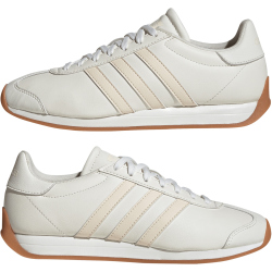 adidas Runvista Sneaker Damen JR4626 - core white/semi frozen turbo/gum10 38