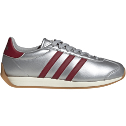 adidas Runvista Sneaker Damen HQ2330 - silver met./shadow red/off white 38
