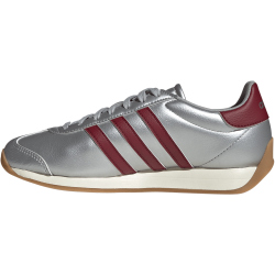 adidas Runvista Sneaker Damen HQ2330 - silver met./shadow red/off white 38