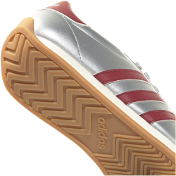 adidas Runvista Sneaker Damen HQ2330 - silver met./shadow red/off white 38