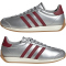 adidas Runvista Sneaker Damen HQ2330 - silver met./shadow red/off white 38