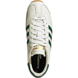 adidas Runvista Sneaker Damen HQ2329 - core white/collegiate green/gum 3 38