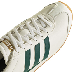 adidas Runvista Sneaker Damen HQ2329 - core white/collegiate green/gum 3 38