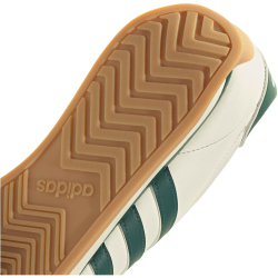 adidas Runvista Sneaker Damen HQ2329 - core white/collegiate green/gum 3 38