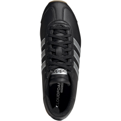 adidas Runvista Sneaker Damen HQ2326 - core black/core black/iron met. 37 1/3